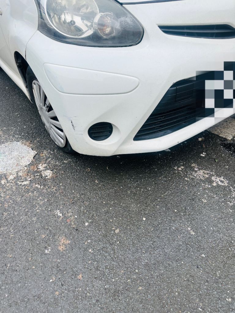 Toyota, AYGO, Hatchback, 2012, Semi-Auto, 998 (cc), 5 doors