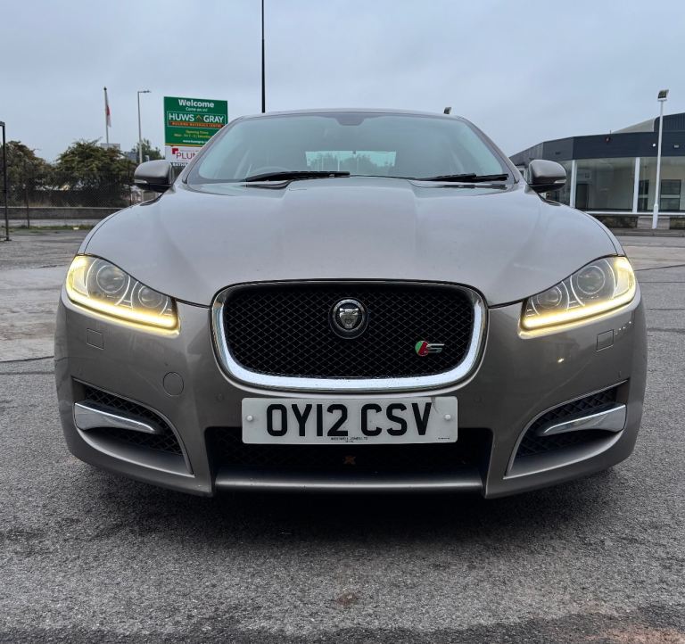 Jaguar XF 2012 - 3.0D V6 S 275 Prem Lux