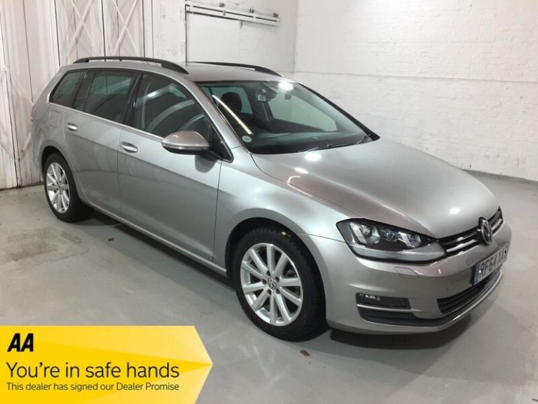 2025 Volkswagen Golf 1.2 TSI 105 S 5dr DSG ESTATE PETROL Automatic