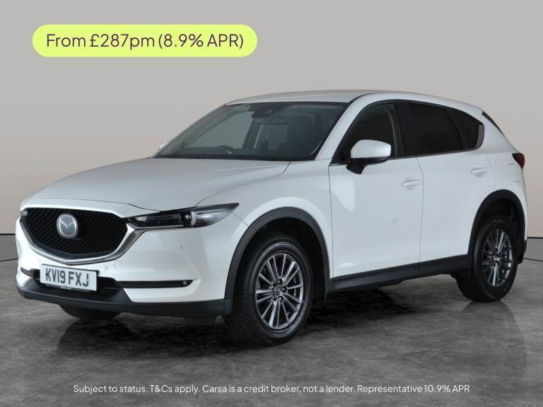 2019 Mazda CX-5 2.2d SE-L Nav+ 5dr Auto ESTATE DIESEL Automatic