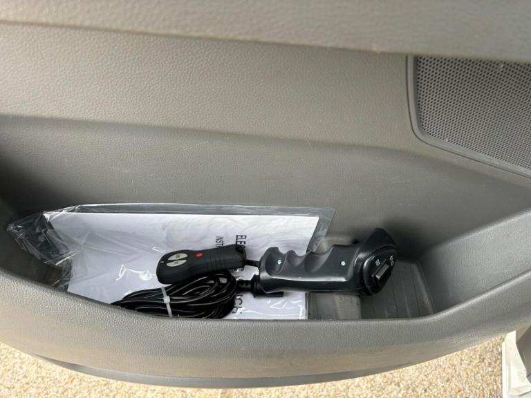 2022 Volkswagen Crafter 2.0 TDI 140PS Startline Chassis cab CHASSIS CAB DIESEL Manual