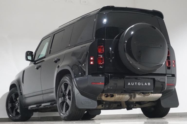 2023 Land Rover Defender 110 3.0 D250 MHEV HSE Hard Top SUV Auto 4WD MWB Euro 6 (s/s) 5dr PANEL V...