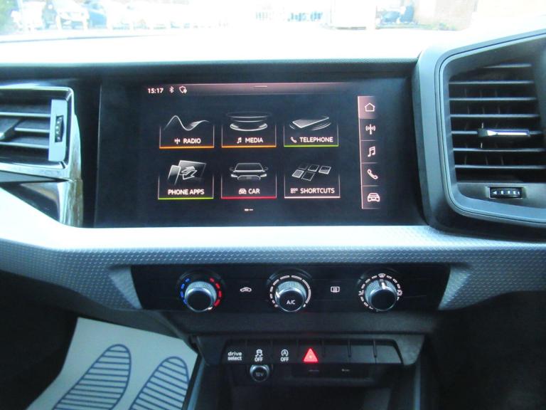 2020 Audi A1 2.0 TFSI 40 S line Competition Sportback S Tronic Euro 6 (s/s) 5dr HATCHBACK Petrol ...