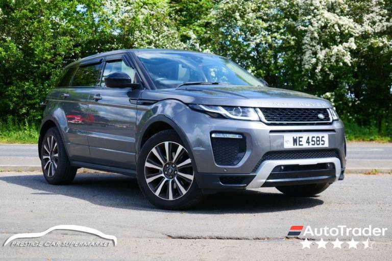 2016 Land Rover Range Rover Evoque 2.0 TD4 HSE Dynamic SUV 5dr Diesel Auto 4WD Euro 6 (s/s) (180 ...