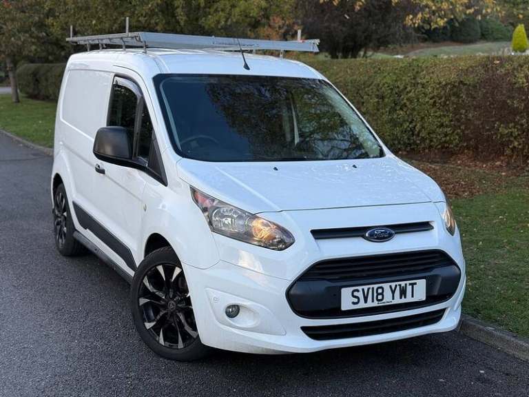 2018 Ford Transit Connect 1.5 TDCi 75ps Trend Van PANEL VAN DIESEL Manual