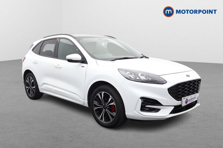 2022 Ford Kuga 2.5 PHEV ST-Line X Edition 5dr CVT HATCHBACK PETROL/ELECTRIC Automatic