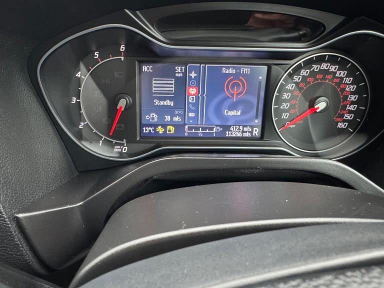 2011 Ford S-Max 2.2 TDCi Titanium X Sport Auto Euro 5 5dr MPV Diesel Automatic