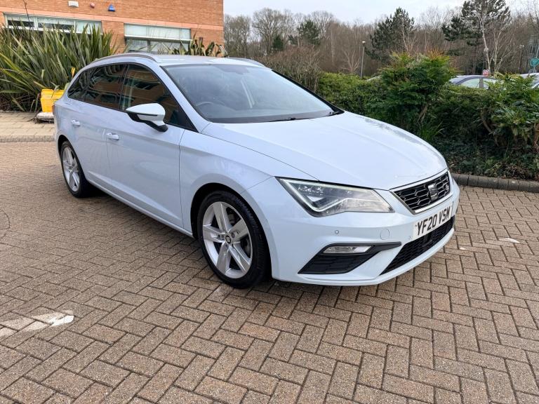 2020 SEAT Leon 1.5 TSI EVO FR Estate 5dr Petrol Manual Euro 6 (s/s) (130 ps)