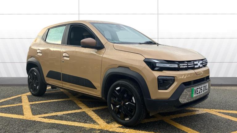 2025 Dacia Spring 27kWh Extreme 65 48kW 5dr Auto Electric Hatchback Hatchback Electric Automatic