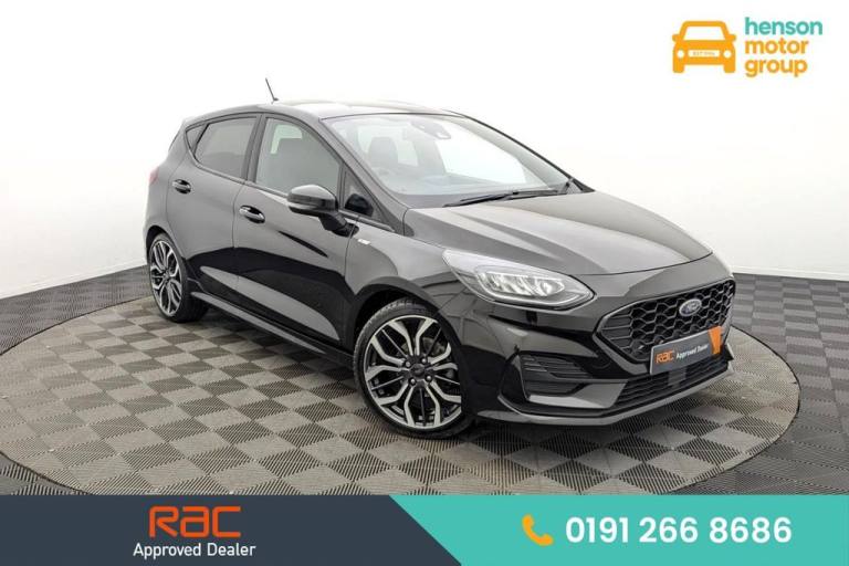 2022 Ford Fiesta 1.0T EcoBoost MHEV ST-Line X Edition Hatchback 5dr Petrol Manual Euro 6 (s/ Hatc...