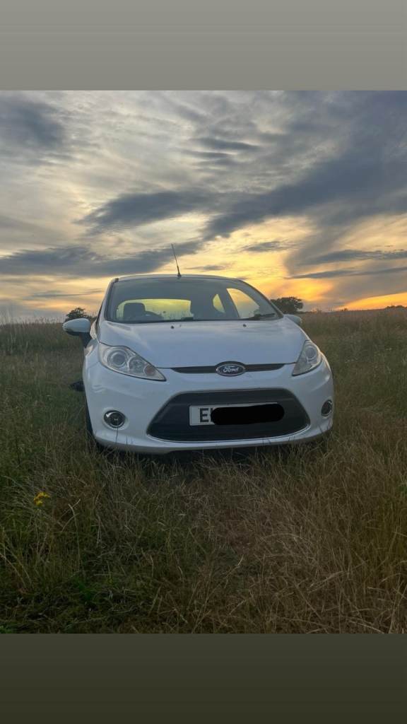 Ford, FIESTA, Hatchback, 2011, Manual, 1242 (cc), 3 doors