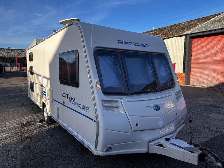 Bailey ranger 540/6