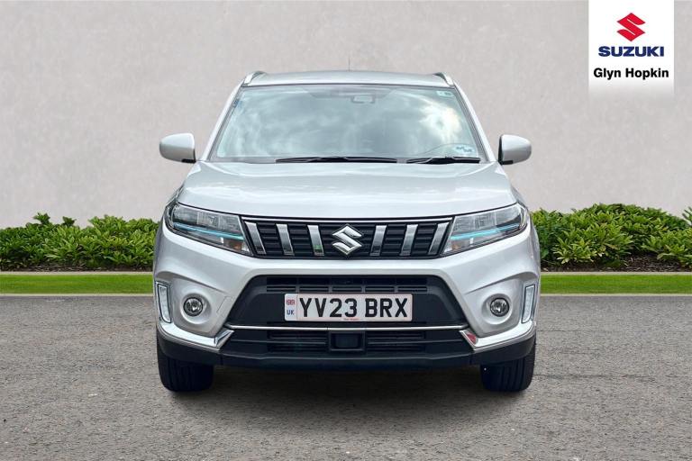 2023 Suzuki Vitara 1.4 Boosterjet 48V Hybrid SZ-T 5dr Estate Petrol Manual