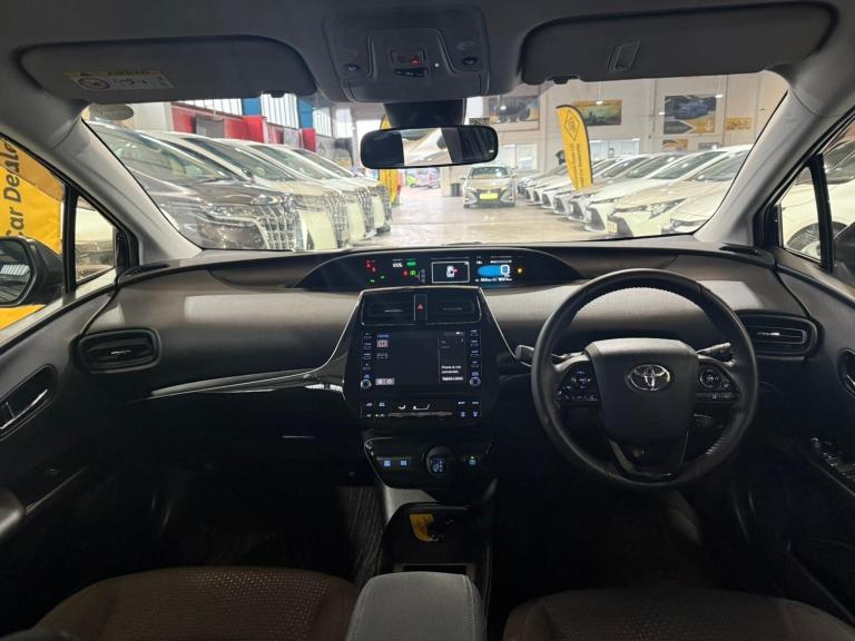 2022 Toyota Prius 1.8L PRIUS HYBRID PETROL Hybrid
