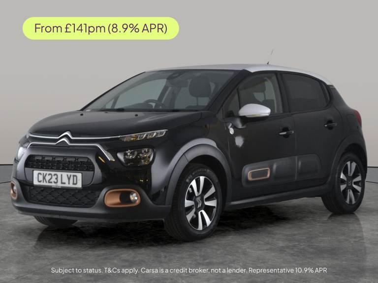 2023 Citroen C3 1.2 PureTech C-Series Edition Hatchback 5dr Petrol Manual Euro 6 (s/s) (83  Hatch...