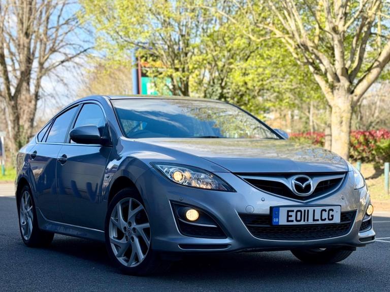 2011 Mazda Mazda6 2.0 Takuya Euro 5 5dr HATCHBACK Petrol Manual