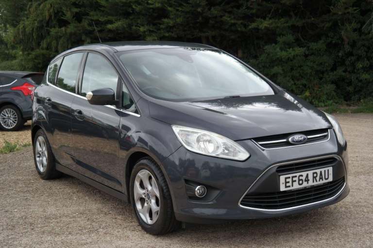 FORD C-MAX 1.6 TDCi Zetec 2014
