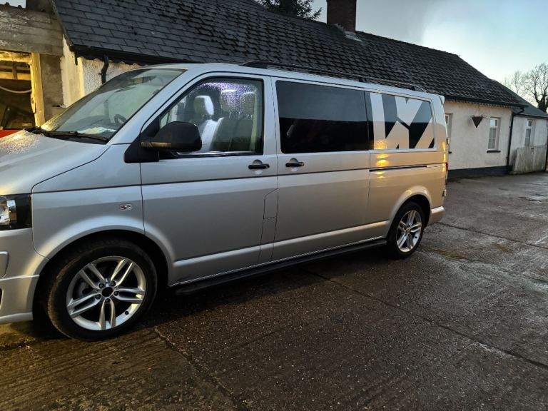 Volkswagen, TRANSPORTER, Panel Van, 2015, Manual, 1968 (cc)