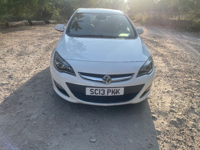 2013 Vauxhall Astra 2.0 CDTi Elite Auto 