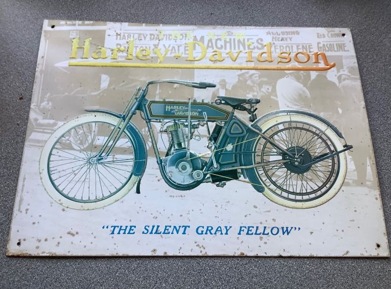 Harley-Davidson 