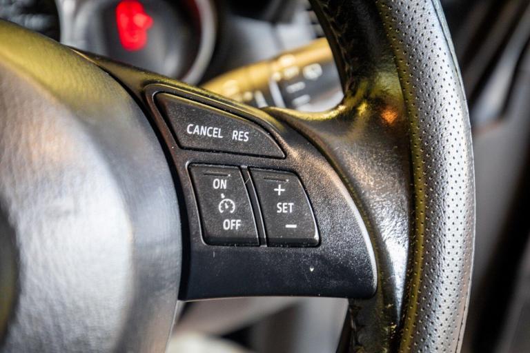 2014 Mazda CX-5 2.2d SE-L Nav 5dr Auto ESTATE DIESEL Automatic