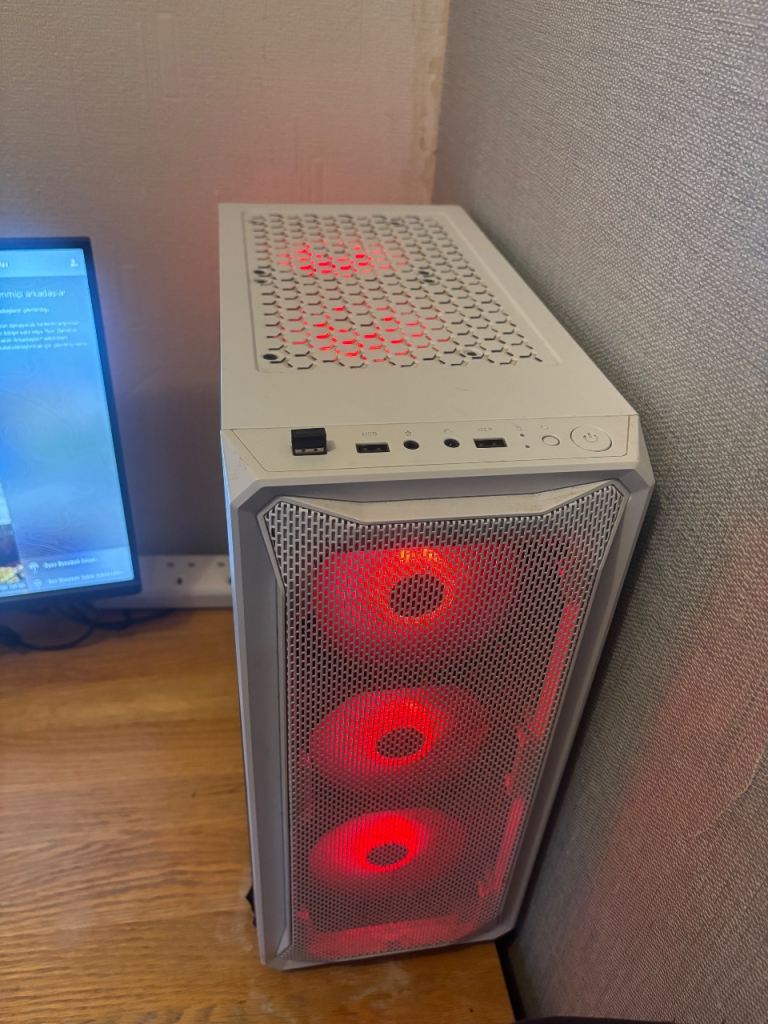 1080p Gaming PC - i5 10400, GTX 1660 Super, 16GB RAM, 2TB Storage