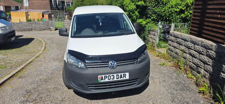 2014 vw caddy part day van conversion 