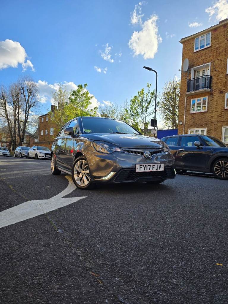 MG Motor UK, MG3, Hatchback, 2017, Manual, 1498 (cc), 5 doors