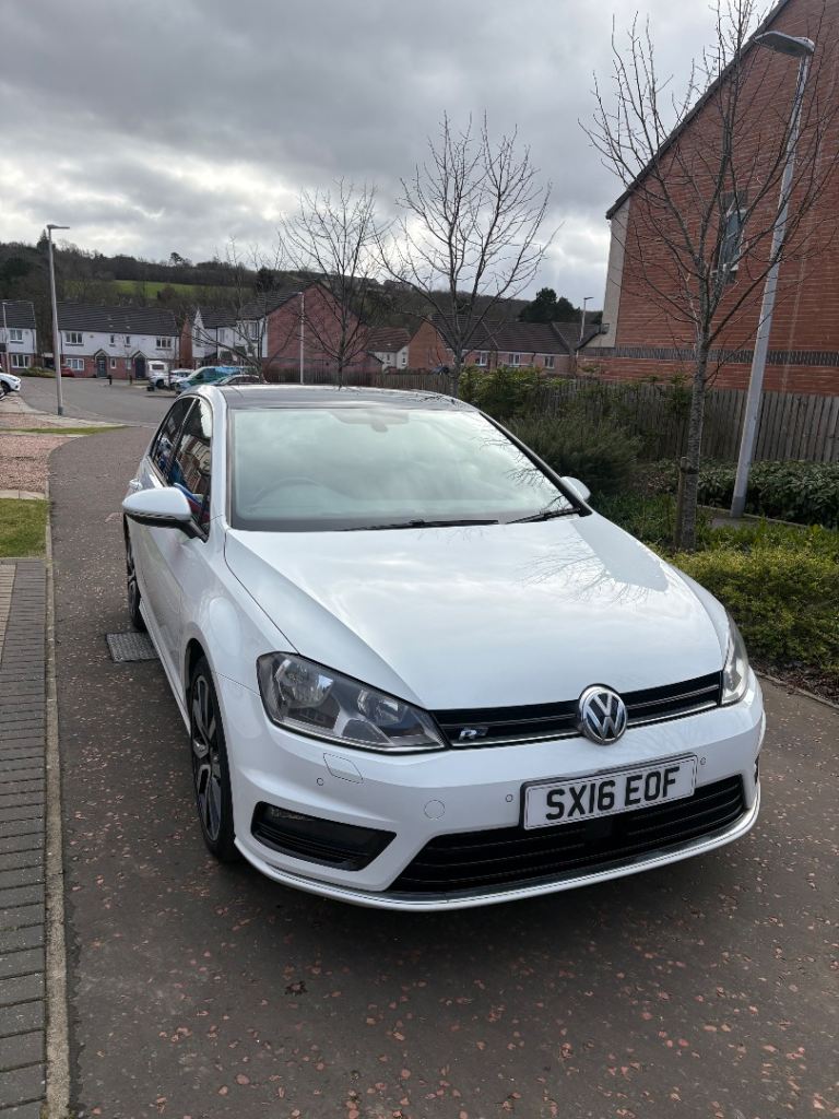 Volkswagen, GOLF, Hatchback, 2016, Semi-Auto, 1968 (cc), 5 doors