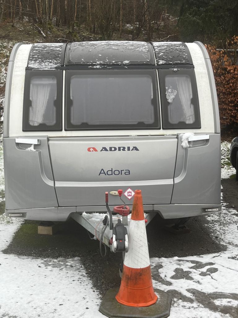 Adria Adora isonzo 613DT