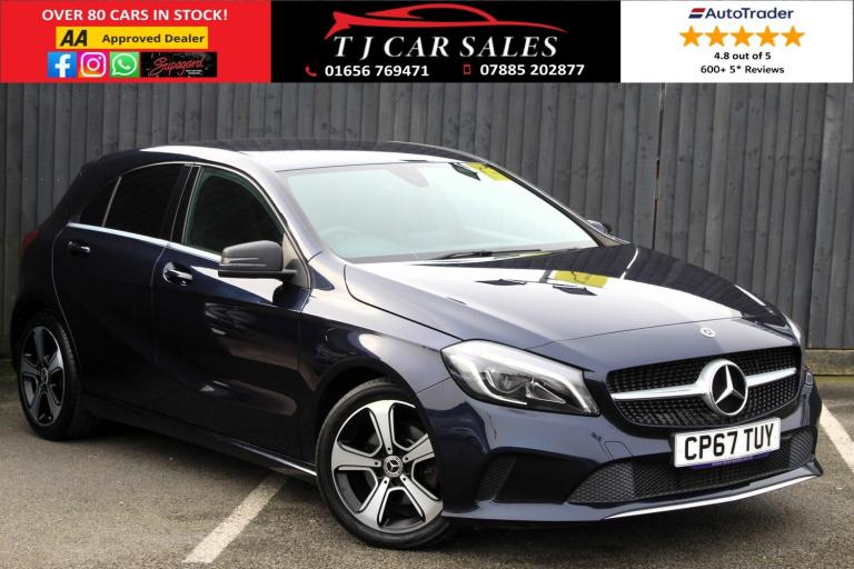 MERCEDES-BENZ A CLASS 1.6 A160 Sport Edition 2018