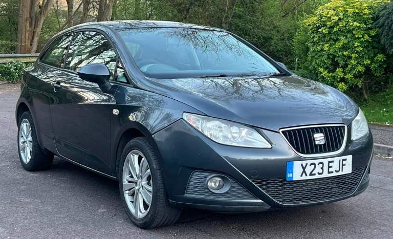 2009 SEAT IBIZA SE