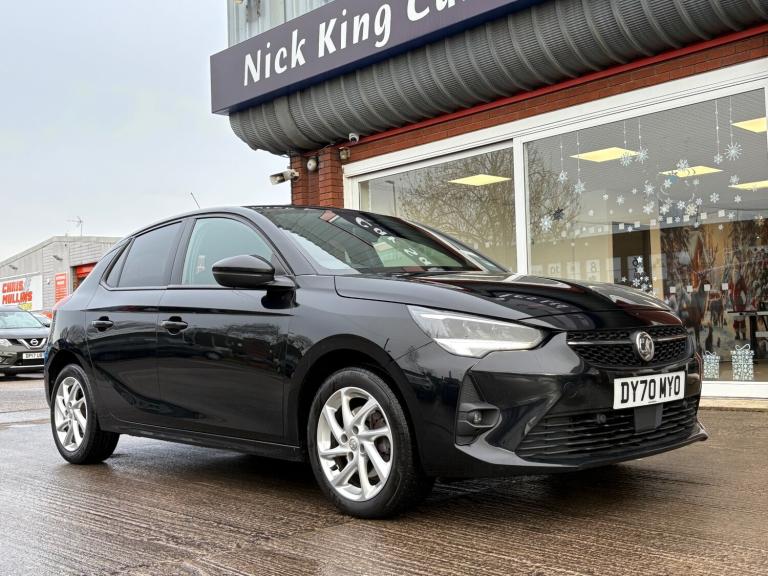 2020 Vauxhall Corsa 1.2 Turbo SRi Nav 5dr ++ NEW SHAPE ++ ULEZ / NAV / DAB / BLUETOOTH ++ HATCHBA...