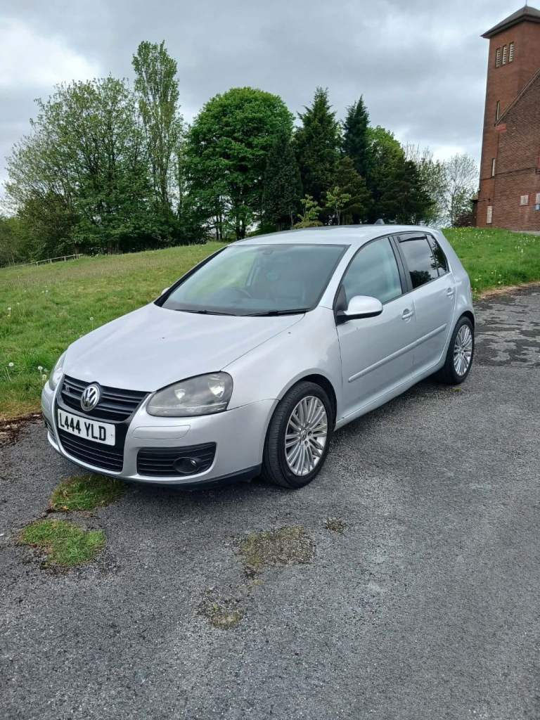 Volkswagen, GOLF, Hatchback, 2009, Manual, 1968 (cc), 5 doors
