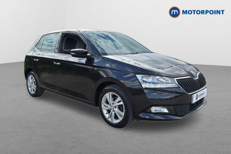 2021 Skoda Fabia 1.0 TSI SE 5dr HATCHBACK PETROL Manual