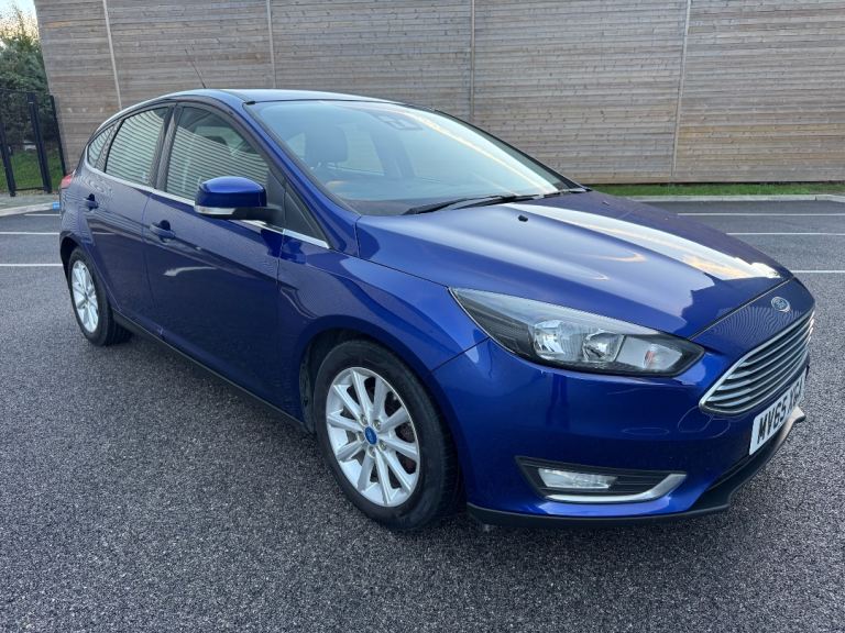 Ford, FOCUS, Hatchback, 2015, Manual, 998 (cc), 5 doors