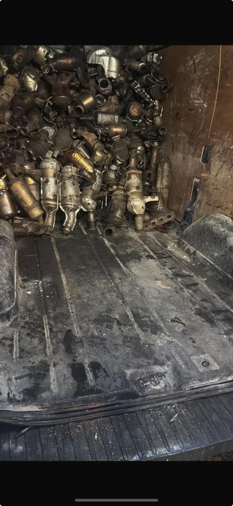 we buy catalytic converters/dpfs