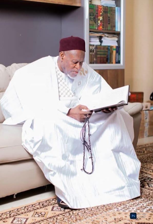 Sheikh Karamba - Spiritual Healer, Clairvoyant, Help With Relationships