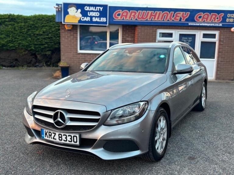 Mercedes C Class C220 D SE EXECUTIVE ESTATE IN PRISTINE CONDITION BEST AVAILABLE