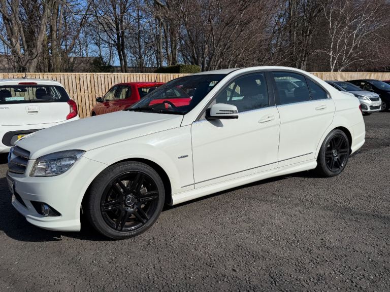 Mercedes C200 1.8 blue efficiency automatic ulez ✅  (unlike bmw 3 series or Audi A4)