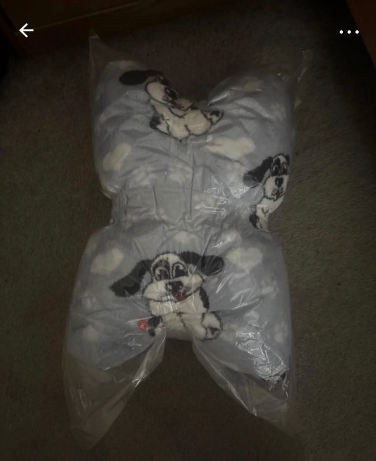 One size fits all Fluffy Hoodie