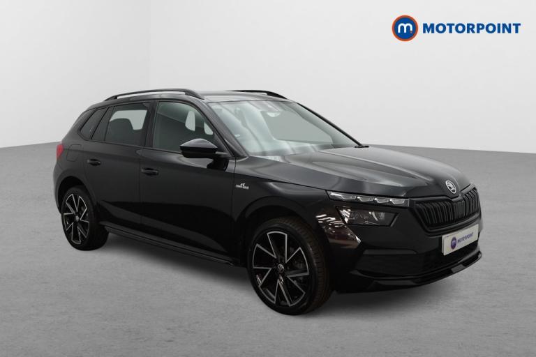 2021 Skoda Kamiq 1.0 TSI 110 Monte Carlo 5dr HATCHBACK PETROL Manual