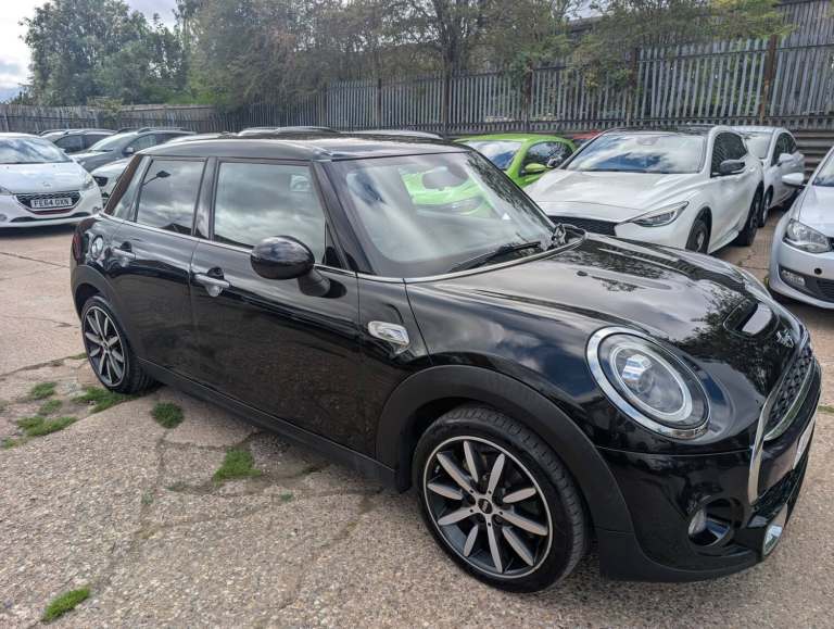 2018 MINI Hatch 2.0 Cooper S II 5dr HATCHBACK Petrol Manual