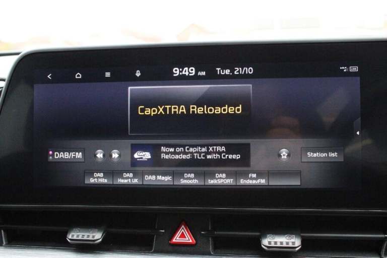 2024 Kia Sportage 1.6 T Gdi Mhev 2 Suv 5dr Petrol Hybrid Manual Euro 6 (s/s) (157 Bhp) ESTATE Pet...