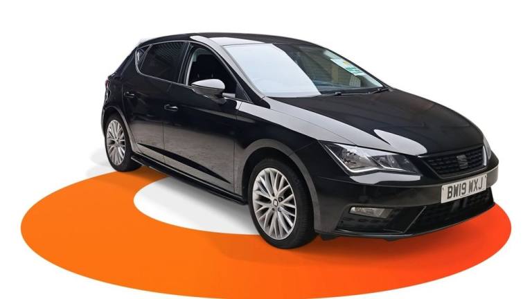 2019 SEAT Leon 1.5 TSI EVO SE Dynamic [EZ] 5dr HATCHBACK PETROL Manual