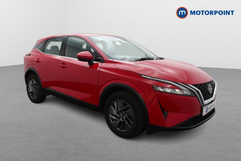 2024 Nissan Qashqai 1.3 DiG-T MH Acenta Premium 5dr SUV Petrol Manual