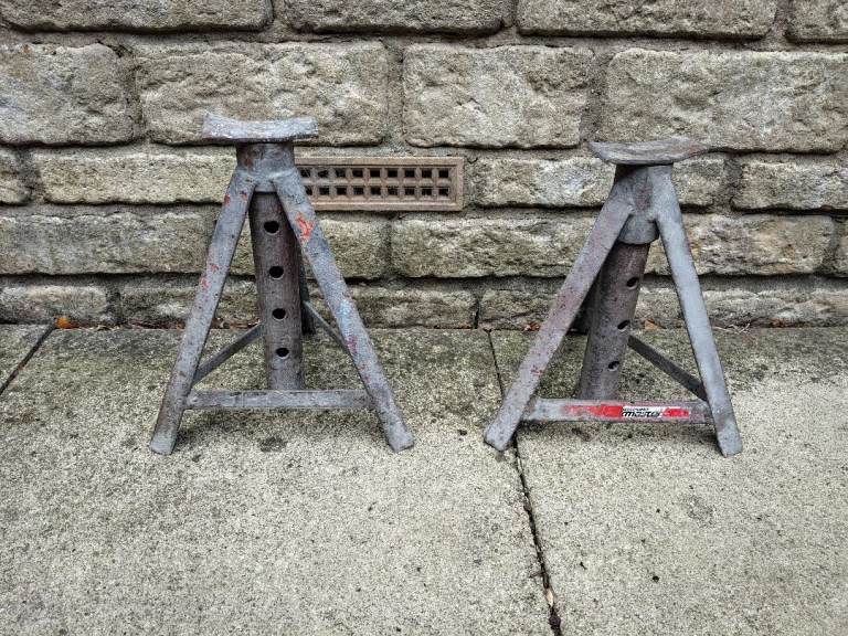 Taskmaster Axle Stands 