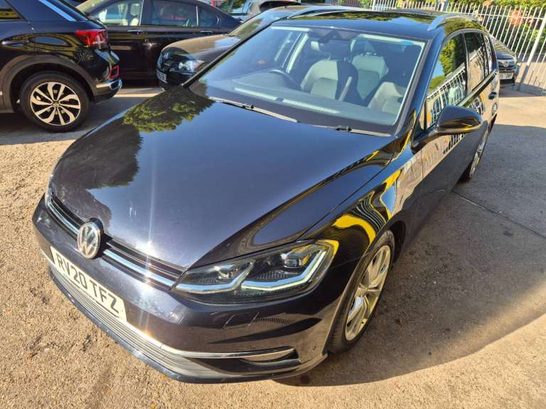Volkswagen Golf 1.5 TSI EVO 150 GT Edition 5dr DSG Petrol