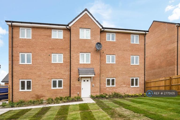 1 bedroom flat in Jockey Green, Andover, SP11 (1 bed) (#2775105)