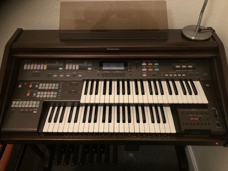 Technics SX EA3 Organ